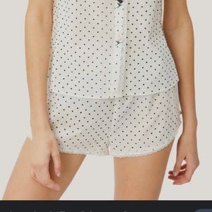 Morgan lane martine short in primrose NWT